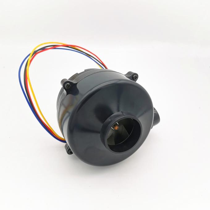 External Rotor Motor Bldc Backward Curved Centrifugal Fan for ...
