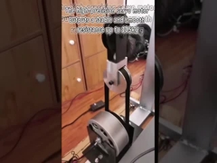 ระบบต้านทานเซอร์โวมอเตอร์อัจฉริยะสำหรับอุปกรณ์ออกกำลังกายที่มีรุ่นการฝึกหลายแบบ