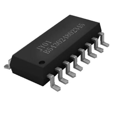 SPWM Brushless DC Motor Controller IC สำหรับ Hall Sensor หรือมอเตอร์ BLDC ไร้เซ็นเซอร์